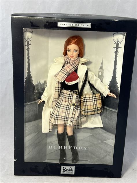 burberry doll|49 results for burberry barbie doll .